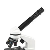 Микромед <Атом 40x-800x кейс> Микроскоп (40x/400x/800x,  3xAA) <25655>