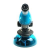 Микроскоп Микромед Атом  40x-640x (лазурь)