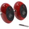Колонки Edifier E25HD <Red> (2x15W + 2x22W,  Bluetooth, ПДУ)
