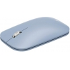 KTF-00039 Мышь Microsoft Modern Mobile Mouse светло-голубой оптическая (1000dpi)  беспроводная BT (2but)