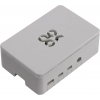 okdo <ASM-1900133-11> Корпус для Raspberry Pi 4  White Standard