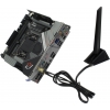 ASRock Z490 PHANTOM GAMING-ITX/TB3 (RTL) LGA1200 <Z490> PCI-E HDMI+DP 2.5GbLAN+WiFi+BT  SATA Mini-ITX 2DDR4
