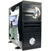 Miditower Thermaltake <VC6430BWAE> Black Window EclipseDV ATX 430W (24+4пин) Aluminum +Slim DVD ROM & CD-ReWriter
