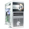 Miditower Thermaltake <VC6430SWAE> Silver Window EclipseDV ATX 430W (24+4пин) Aluminum +Slim DVD ROM & CD-ReWriter