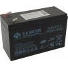 Аккумулятор B.B. Battery HRL 9-12 (12V,  9Ah)  для  UPS