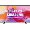 75" QLED ЖК телевизор Samsung QE75Q60TAU (3840x2160, HDMI, LAN,WiFi, BT,  USB, DVB-T2, SmartTV)