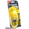Зарядное уст-во Varta <57062 101 441> Pocket Charger (NiMh/NiCd, AA/AAA) +AAx4шт. аккум.