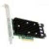 Broadcom HBA 9405W-16i <05-50047-00> (RTL) 4-port  NVME/16port SATA/SAS 12Gb/s