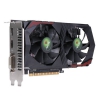 Afox GTX1050TI 4GB GDDR5 128Bit, ATX  Dual fan AF1050TI-4096D5H2