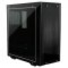 EVGA 150-B0-2020-KR DG-75 , Matte Black Mid-Tower, 2 Sides of  Tempered Glass