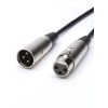 Кабель AUDIO XLR-XLR 3M AT8002 TV-COM ATCOM