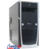 Miditower FRONTIER Duke <DU09AL-BK> Black ATX  400W  (24+4пин)
