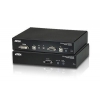 KVM-переключатель EXT FIBER 600M USB/DVI CE680-AT-G ATEN КВМ Удлинитель/extender ATEN {CE680-AT-G} KVM USB, DVI-D+AUDIO+RS232, 600 м., 1xОптич.волокно одномод./singlemode 1310/1550нм, DVI-D+2xMINIJACK+DB9+LС+2xUSB А-Тип+2xUSB B-Тип, F, без шнуров, 2xБП 220> 5.3V, (до 1920x1200 60Hz;1080p)
