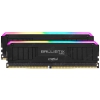 Crucial Ballistix MAX RGB <BLM2K8G40C18U4BL> DDR4 DIMM 16Gb KIT 2*8Gb  <PC4-32000> CL18