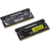 Crucial Ballistix <BL2K8G26C16S4B> DDR4 SODIMM 16Gb KIT 2*8Gb <PC4-21300> CL16  (for NoteBook)
