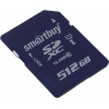 SmartBuy <SB512GBSDXCU1> SDXC Memory Card  512Gb UHS-I