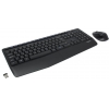 Logitech Wireless Comfort MK345 (Кл-ра,  FM,USB+Мышь 3кн,Roll,FM,USB) <920-008534>