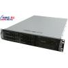 Server Case SuperMicro <CSE-823S-R500LPB> Black 6xHotSwap SCSI, CD, FDD, E-ATX 500W HS (24+8+4пин) 2U RM