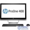 HP ProOne 400 G3 All-in-One <2VR99ES#ACB> black silver 23.8"  FHD Pen G4400T/4Gb/1Tb/DVDRW/DOS