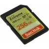 SanDisk Extreme <SDSDXV5-256G-GNCIN> SDXC Memory Card 256Gb  UHS-I U3 V30