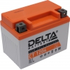 Аккумулятор Delta CT 1204 (12V, 4Ah)  для мототехники