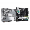 Материнская плата AMD B550 AM4 MATX B550M STEEL LEGEND ASRock