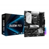 Материнская плата B460 LGA1200 MATX B460M PRO4 ASRock