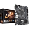 Материнская плата H410 LGA1200 MATX H410M H GigaByte