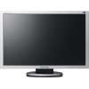 20" MONITOR Samsung 205BW CSQ <Silver> (LCD, Wide, 1680x1050, +DVI)