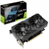 6Gb <PCI-E> GDDR6 ASUS DUAL-GTX1660S-O6G-MINI (RTL)  DVI+HDMI+DP<GeForce  GTX1660  SUPER>