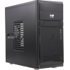 Minitower INWIN ENR021BL <Black> MicroATX  450W (24+4+6пин)