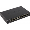 D-Link <DGS-1008D /J3B> 8-port Gigabit  Switch  (8UTP  1000Mbps)