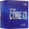 CPU Intel Core i3-10300  BOX 3.7 GHz/4core/SVGA UHD  Graphics630/6Mb/65W/8 GT/s LGA1200