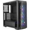 Корпус Cooler Master MCB-B511D-KGNN-RGA MidiTower ATX BTX EATX MiniITX Цвет черный MCB-B511D-KGNN-RGA