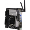 ASRock H470M-ITX/AC (RTL) LGA1200 <H470> PCI-E HDMI+DP 2.5GbLAN+ GbLAN+WiFi+BT  SATA  Mini-ITX  2DDR4
