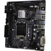 ASRock H410M-HDV (RTL) LGA1200 <H410> PCI-E Dsub+DVI+HDMI GbLAN  SATA  MicroATX  2DDR4
