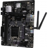 ASRock H410M/AC (RTL) LGA1200 <H410> PCI-E HDMI GbLAN+WiFi+BT SATA  MicroATX 2DDR4