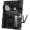 ASRock B550 PHANTOM GAMING 4/AC (RTL) AM4 <B550> 2xPCI-E HDMI GbLAN+WiFi+BT  SATA ATX 4DDR4