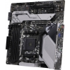 ASRock B550M STEEL LEGEND (RTL) AM4 <B550> 2xPCI-E HDMI+DP GbLAN SATA  MicroATX 4DDR4