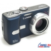 Panasonic Lumix DMC-TZ1-A <Blue> (5.0Mpx, 35-350mm, 10x, F2.8-4.2, JPG,13.4Mb + 0Mb SD, 2.5", USB2.0, AV, Li-Ion)