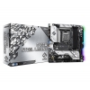 Материнская плата B460 LGA1200 MATX B460M STEEL LEGEND ASRock