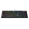 Клавиатура USB BLACK AORUS K1 GigaByte