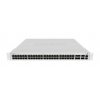 Сетевой коммутатор MIKROTIK CRS354-48P-4S+2Q+RM Type L3 4xSFP+ 2xQSFP+ 1 PoE порты 48 CRS354-48P-4S+2Q+RM