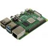 Raspberry PI4 model B 8Gb (1.5GHz, 8Gb, 2xmicroHDMI, GbLAN, WiFi, BT, 2xUSB, 2xUSB3.0,  microSD, 40xGPIO)