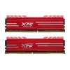 Память ADATA XPG GAMMIX D10 Gaming DDR4 Общий объём памяти 16Гб Module capacity 8Гб Количество 2 2666 МГц Множитель частоты шины 16 1.2 В красный AX4U266638G16-DRG
