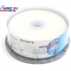 DVD-R Disc SONY   4.7Gb  16x  <уп. 25 шт.> на шпинделе