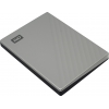 WD <WDBC3C0010BSL-WESN> My Passport Ultra 1Tb EXT  (RTL) 2.5" USB3.1/USB-C