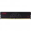 Память ADATA XPG Hunter Gaming DDR4 Общий объём памяти 16Гб Module capacity 16Гб Количество 1 3200 МГц 1.35 В черный AX4U3200716G16A-SBHT