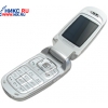 Samsung SGH-X670 Tech Silver(900/1800,Shell,LCD 128x160@64k+96x96@64k,EDGE+BT,видео,MP3,FM,MMS,800mAh 200/3ч,79г)