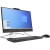 14P70EA 21.5" FHD HP 22-df0041ur black (Athlon  3050U/4GB/256GB  SSD/noDVD/AMD  Int/Dos)